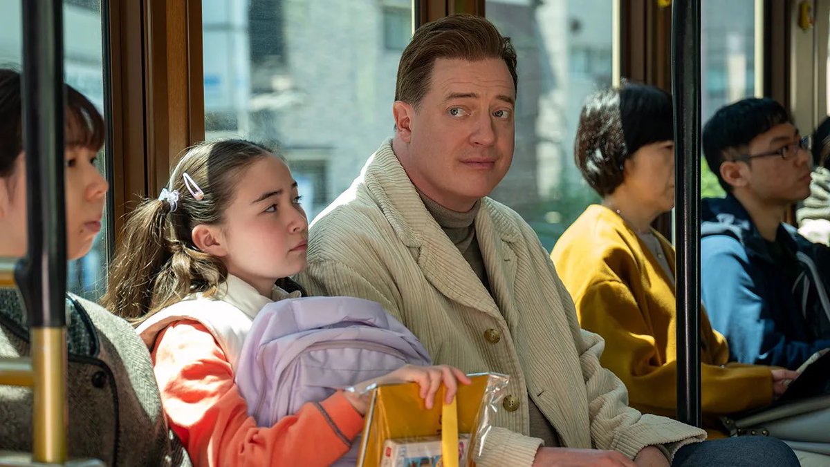 RENTAL FAMILY is a total crowdpleaser, a film that kept me smiling all the way through with its copious amounts of humor and heart. Such a lovely ensemble cast, with Brendan Fraser giving a tender, appealing performance that is absolutely coming for a Best Actor Oscar nomination.