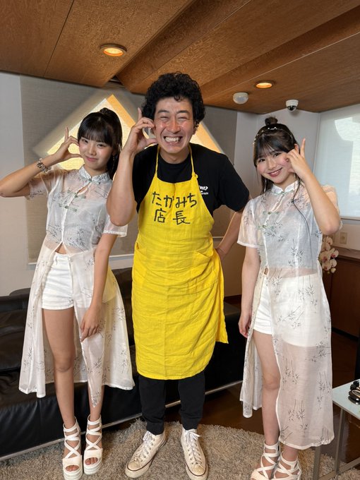 Twitterのコスプレ画像2
