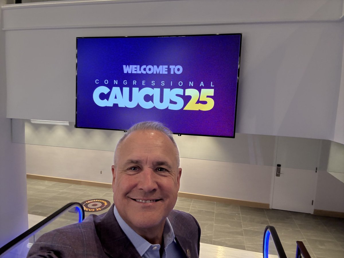 Ready!  See you all soon!  Hundreds of #creditunion advocates and #financialfirstresponders converging on Washington DC to help us advocate a positive credit union agenda on behalf of our members! Thanks sponsors leagues ⁦<a href="/AACUL/">AACUL</a>⁩ participants! ⁦<a href="/AmericasCUs/">America's Credit Unions</a>⁩ #caucus25