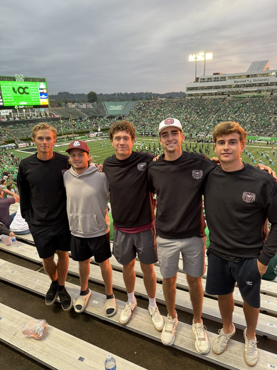 Missouri State Men’s Golf tweet media