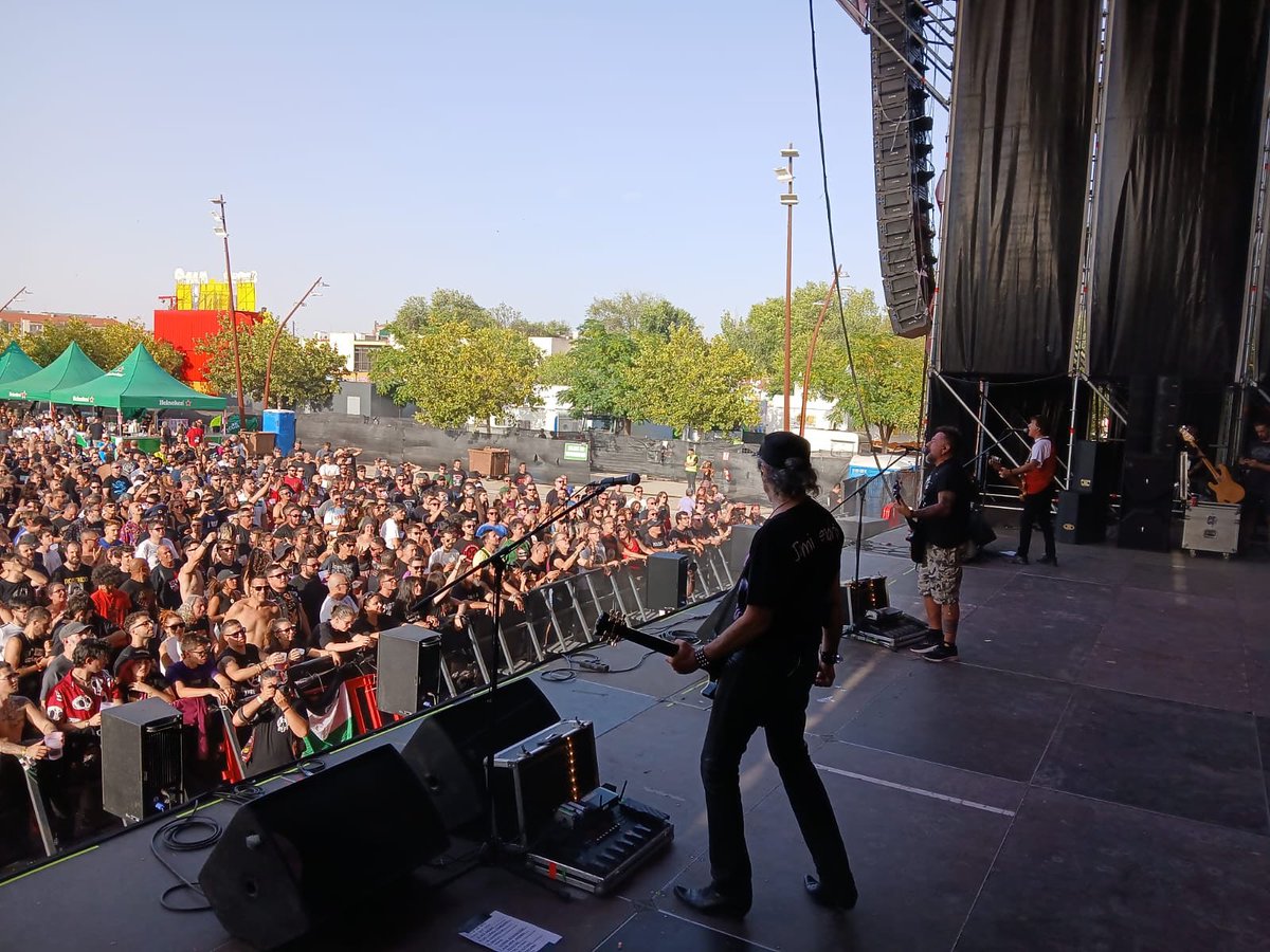 Muchas gracias Pirata La Mancha !! Nos vemos el viernes 19 en el LPA Music &amp; Beer Festival en Las Palmas de Gran Canaria !!