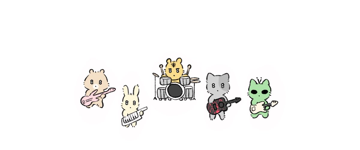 원위 헤더 공유
사실 저는 원위멤이
다 이렇게 보송아기로 보여요