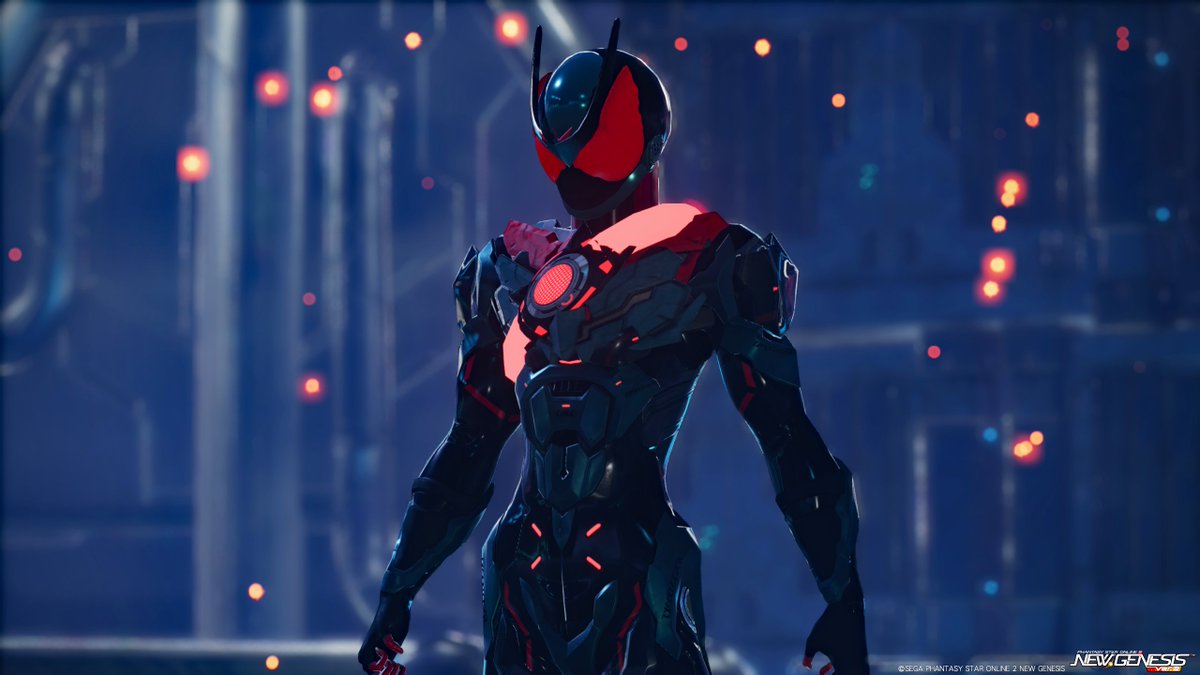 RUIS_MAX's tweet image. 目覚めろ
#PSO2NGS