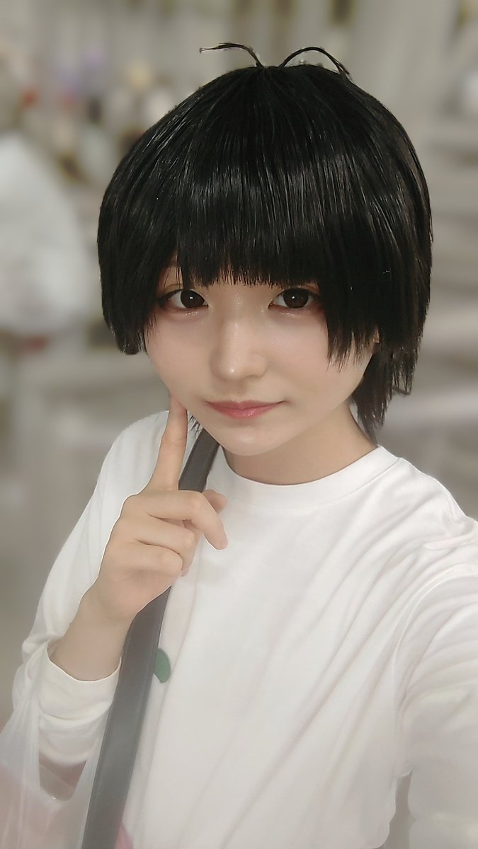 一日目は桐生くん！！

二日目はトド松で離脱しました！！！

交流してくれた方ありがとうございました！！！！
#アコスタ池袋