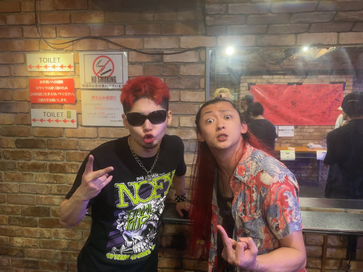 ryu_ryzero's tweet image. 天晴のライブ観て来た。