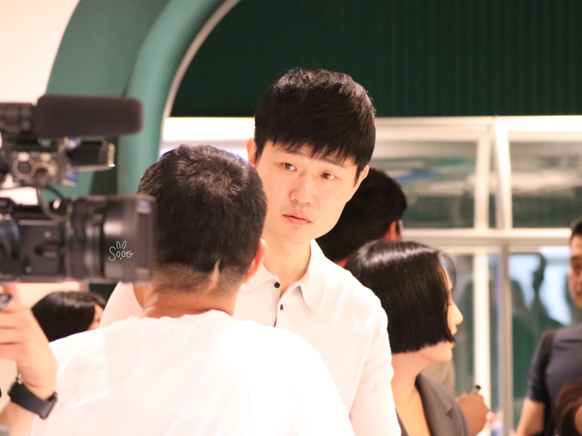 250907 더현대 팝업에 뵌 강혁감독님
#대구한국가스공사페가수스