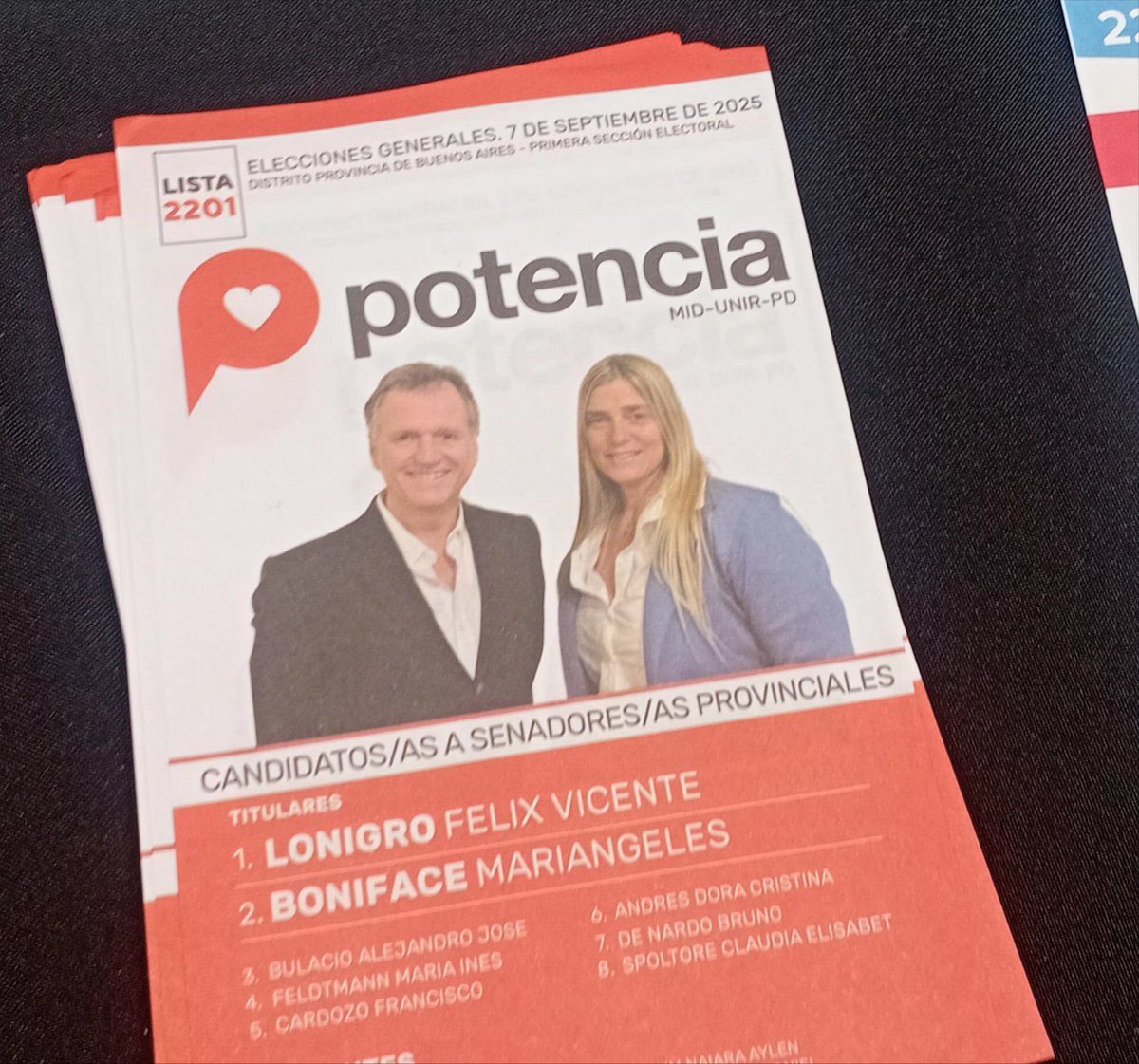 dacenturion's tweet image. #SiSePuede @eugetale  POTENCIA vamos gente buena a votar y dar el batacazo🇦🇷🇦🇷🇦🇷