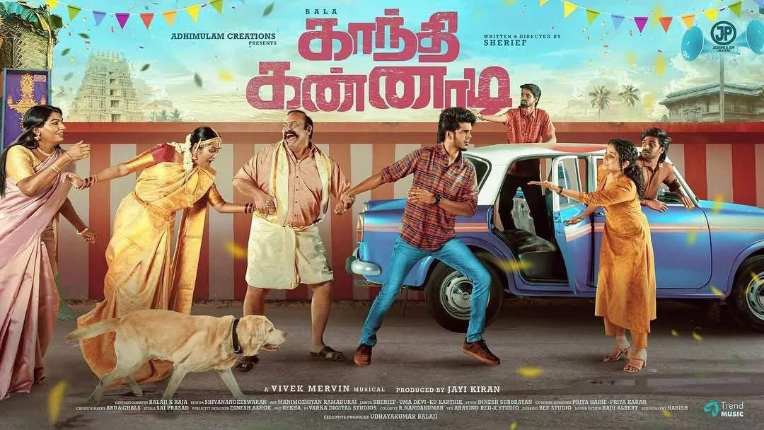 Hiphop Tamizha tweet media