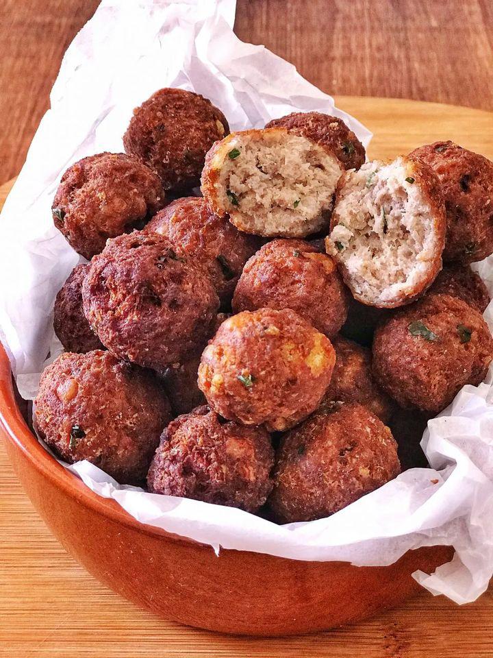 POST DI APREZZAMENTO PER LE POLPETTE BUONE SEMPRE