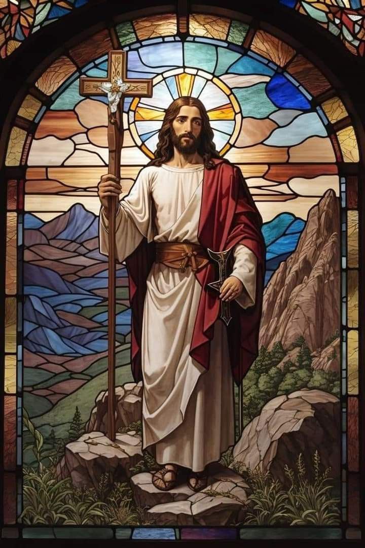 Jesus is the King of all Kings