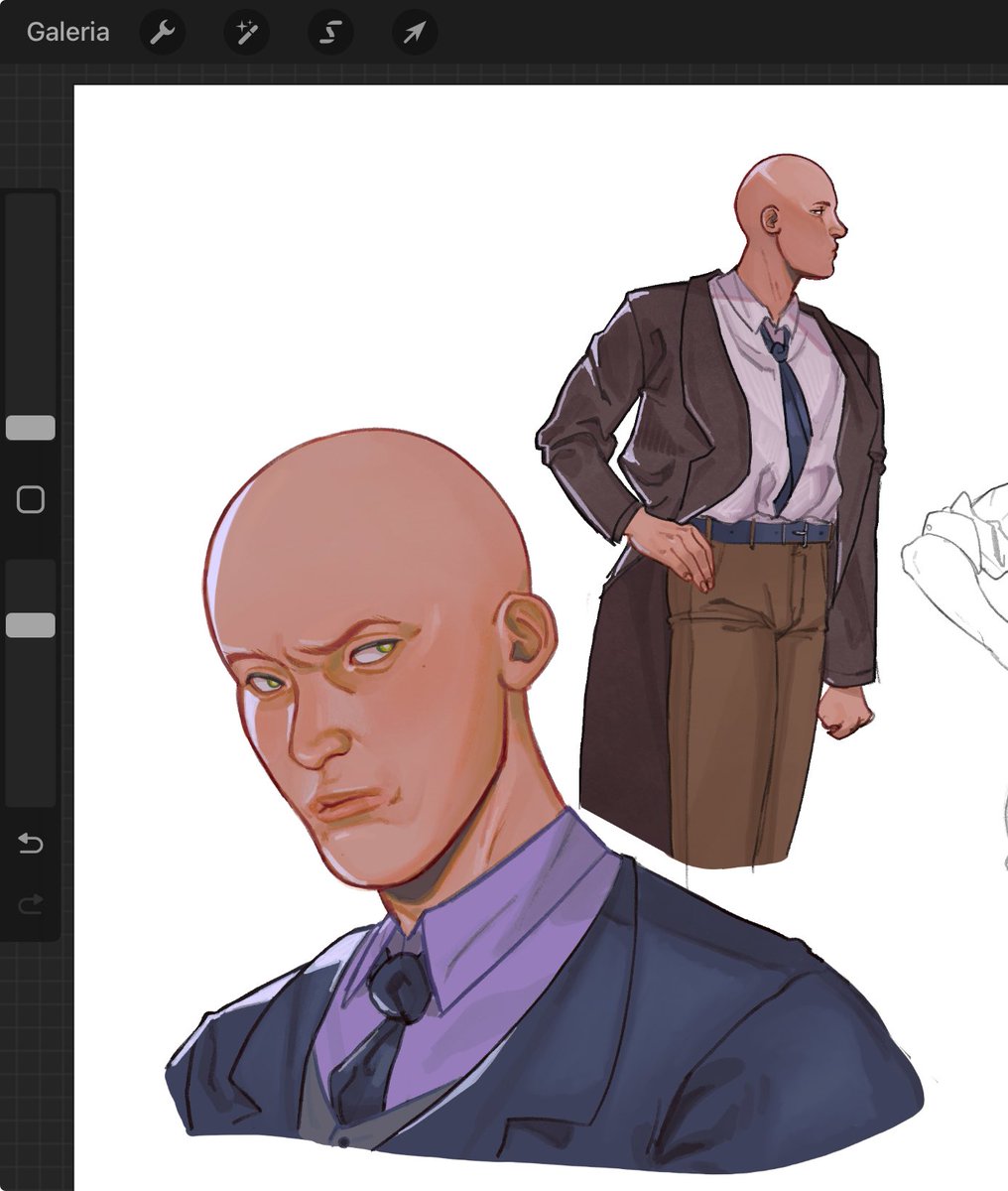 nibbmane's tweet image. esposa diagnosticada com transtorno de personalidade narcisista❣️
#lexluthor