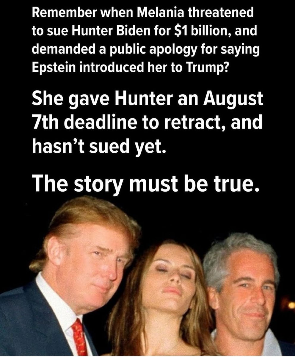 EVERY STORY ABOUT DONALD AND MELANIA'S RELATIONSHIP WITH EPSTEIN IS TRUE 🤬😤😡