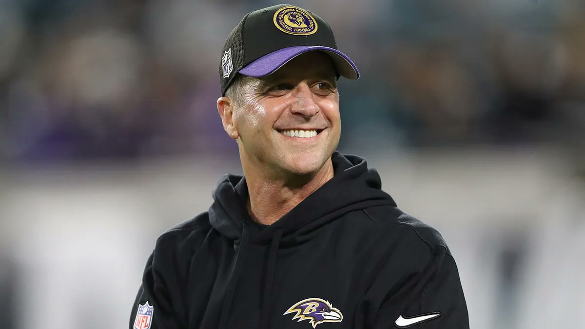 Bet_Labs's tweet photo. 📝 Harbaugh in Week 1:

▪️ 12-5 ATS overall
▪️ 5-0 ATS vs AFC East

🚨 Ravens -1.5 vs Bills