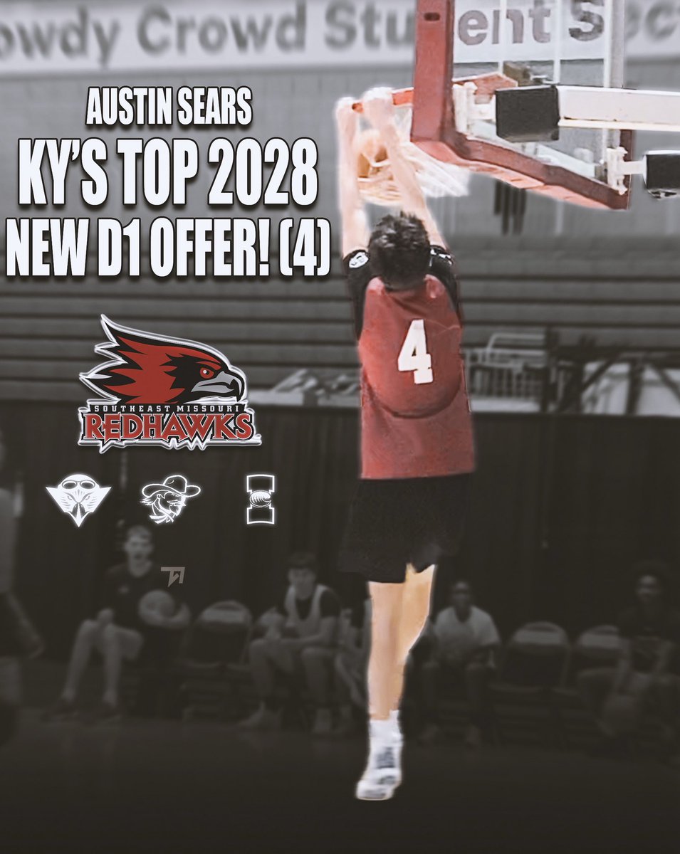 Kentucky’s #1 2028 and One of the Top PG’s Nationally <a href="/austinsears0/">Austin Sears</a> Recently Picked up his 4th D1 offer. 

The supremely skilled Sears was the only Freshman in Kentucky named All-State last season. He lead the <a href="/NikeEYB/">EliteYouthBasketball</a> in scoring off the bench with shooting splits of 55%/50%/100%