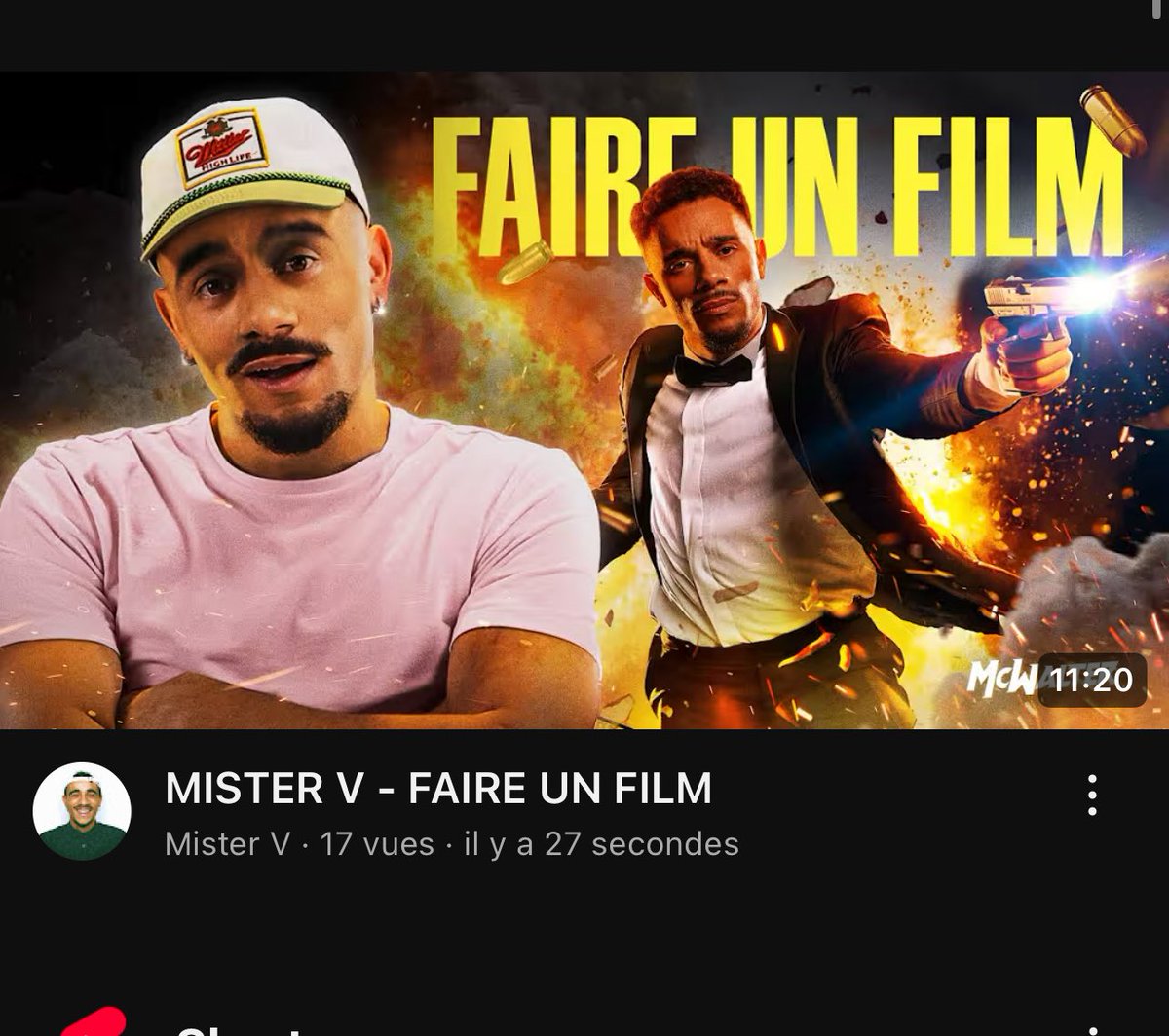 Vancyvy's tweet photo. Pue sa mère la vidéo https://t.co/gKwqeFxv7w