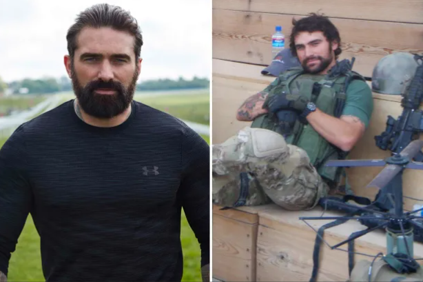 Mike Midds🇬🇧 (@defi_aabcd) on Twitter photo Whether you think ex S.F (sbs sniper) <a href="/antmiddleton/">Ant Middleton</a> would make a great Mayor of London or not, he has seen, fought, and killed evil, face to face, nearly losing his own life on several occasions. He done this with pride and without hesitance. FACT.
There isn't anyone out there Whether you think ex S.F (sbs sniper) <a href="/antmiddleton/">Ant Middleton</a> would make a great Mayor of London or not, he has seen, fought, and killed evil, face to face, nearly losing his own life on several occasions. He done this with pride and without hesitance. FACT.
There isn't anyone out there
