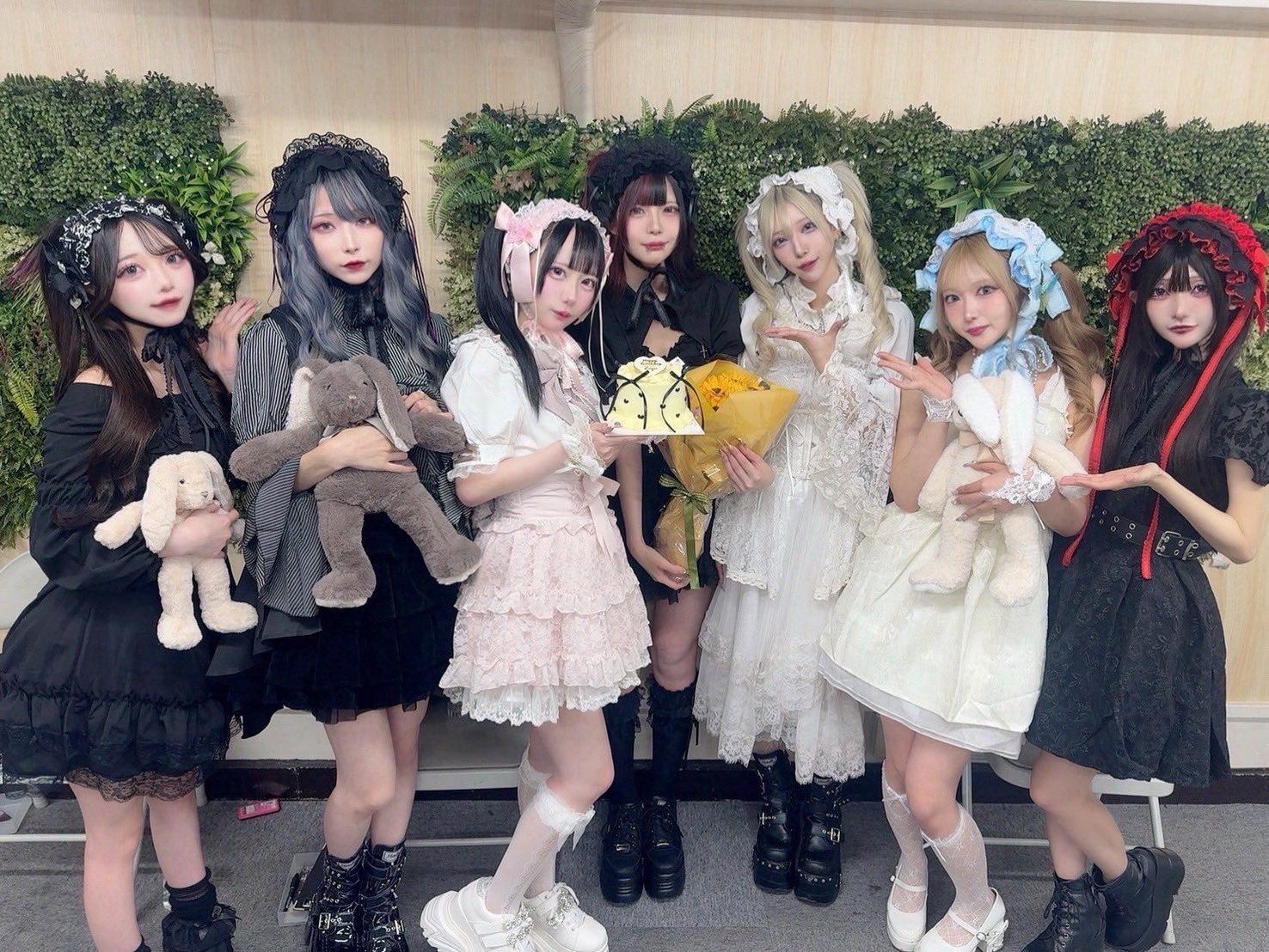 コメサ入りバースデーチェキ 川崎菜奈 -チェキ（誕生ドレス2025） | ルナリウムオフィシャルSHOP