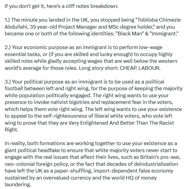 David Hundeyin tweet media