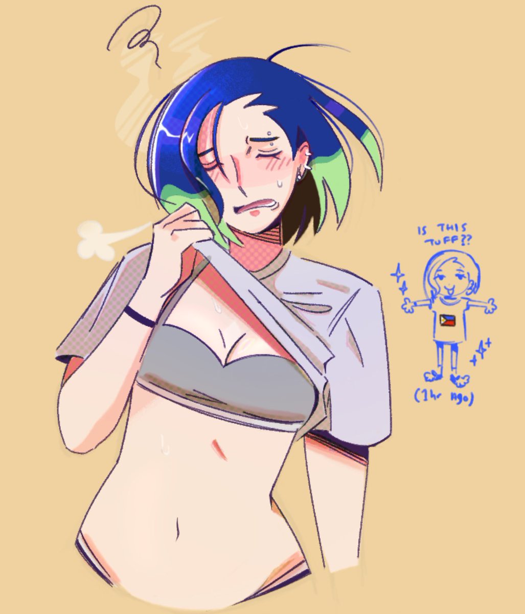 luzzy 💙 tweet media