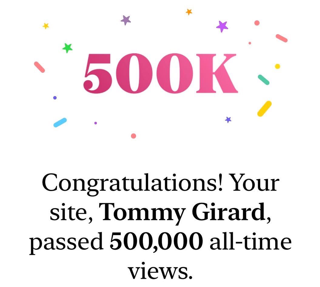 Tom Girard tweet media