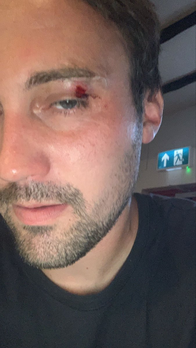 Some numbers from TODAY
Op 
100+ beniFUND
2 TEAMS 1 VENUE
PLAYED IN GOOD SPIRIT

3:16 THATS BOTTOM LINE WITH 2 GOALS from stand in Skipper Wilson 

0 bookings 

15 players featured 
1 left after 15 mins 

8 down pub! Load of sausages and gijons 

If fosters did Sundays

UTY