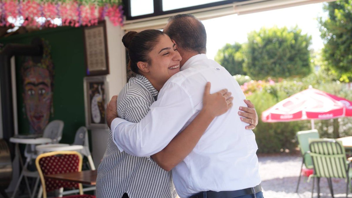 ataoglu_fikri's tweet photo. Güzelyurt’ta ilçe kongremizin ardından partililerimizle bir araya gelmekten büyük mutluluk duydum. Bu kahvaltı programı, Demokrat Parti ailesinin kaynaşması ve birlikteliğini pekiştirmek için önemliydi.

#demokratparti #dp #güzelyurt #kktc #kuzeykıbrıs https://t.co/Bpw6mRDFZa