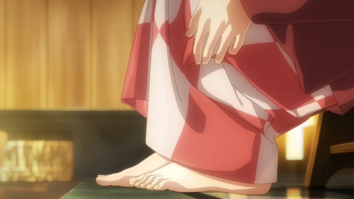 Fixer_Mvc's tweet photo. Maldito cerdo afortunado jajaja
#AniFeets #AnimeFeet #Barefoot #FootFetish #SeishunButaYarou #MaiSakurajima https://t.co/vrxUHjE12r