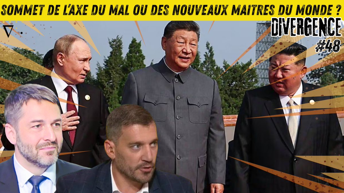 Divergence Politique tweet media