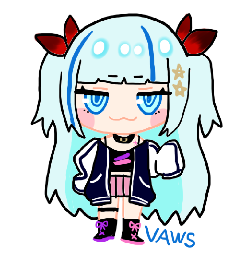 gremlin sketch, <a href="/SuzuryuUT/">鈴龍SuzuRyu🎐🐉</a> is a great artist