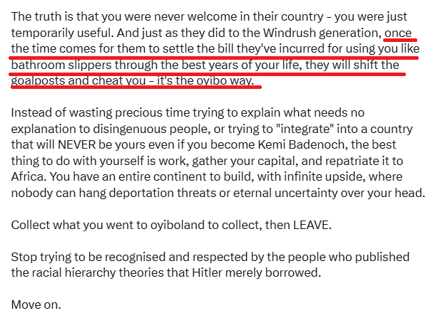 David Hundeyin tweet media