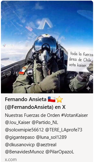 Manuel Lobos G🌱🇨🇱 tweet media