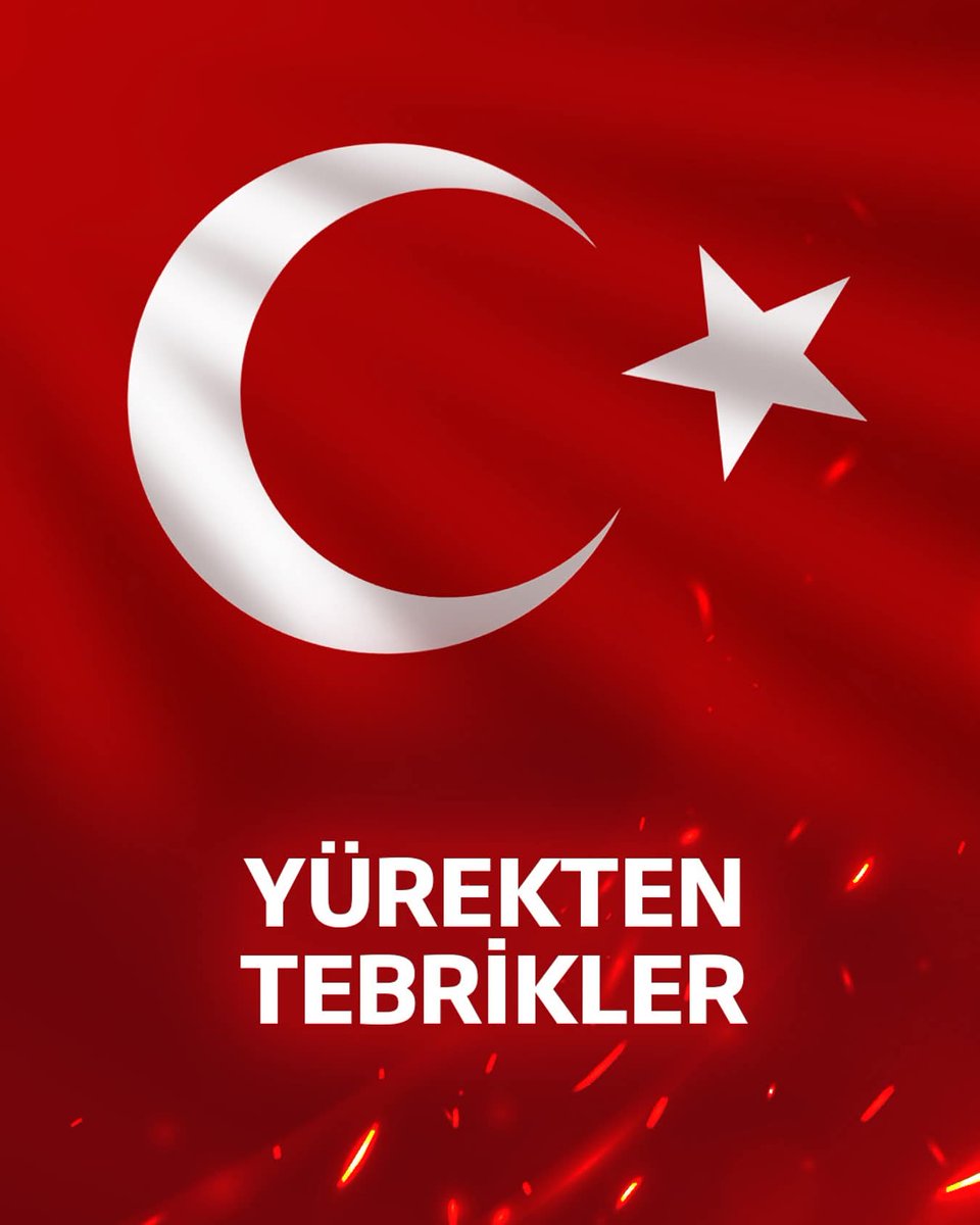 2025 FIVB Kadınlar Voleybol Dünya Şampiyonasında, Gümüş Madalya kazanarak ülkemizi gururlandıran A Milli Kadın Voleybol Takımımızı yürekten tebrik ediyoruz. 🇹🇷🇹🇷