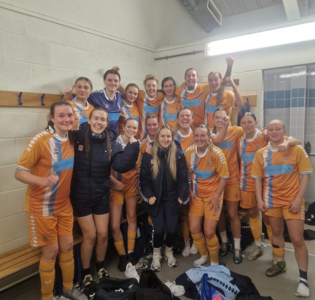 Official_HUWFC's tweet photo. What a team 🧡🩵🧡🩵

@Official_HUFC @HUFC_HGT @phoenix2retail @AdobeWFACup https://t.co/QLyWivnEuT