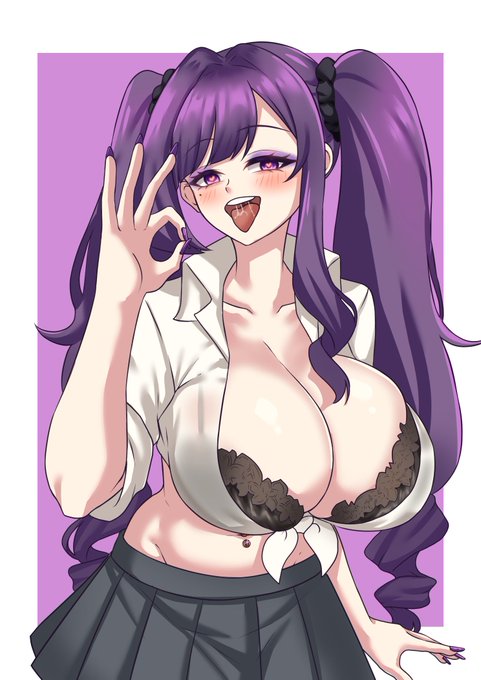 [Comm] Gyarunaria! Thanks again to @/Elb4ndi for the fun set of commissions!

#Enariart 