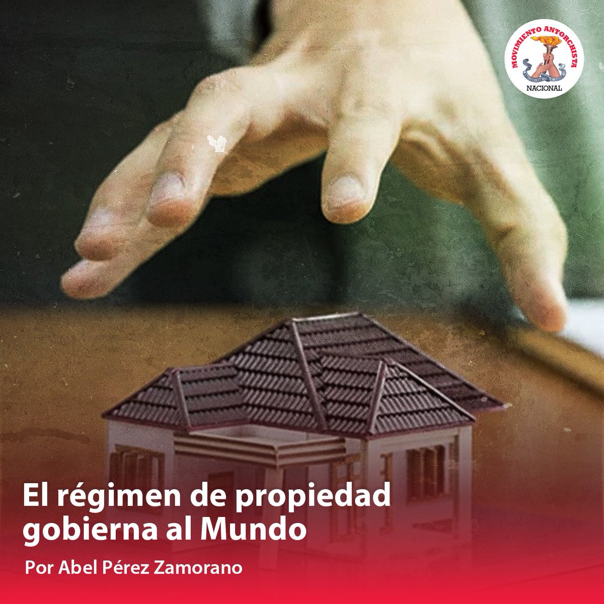 aperezzamorano's tweet image. El Estado no surgió para la paz, sino para proteger a los poseedores frente a los desposeídos. Su función ha sido, y es, escudo de la propiedad privada. De mi artículo en @BuzosNoticias 1202. 

tinyurl.com/yf7b68wz
#ConcienciaSocial