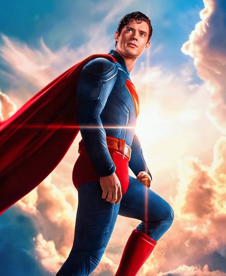 🚨Superman já alcançou U$ 614,1 milhões em bilheteria mundial!

O maior filme de super-herói do ano.