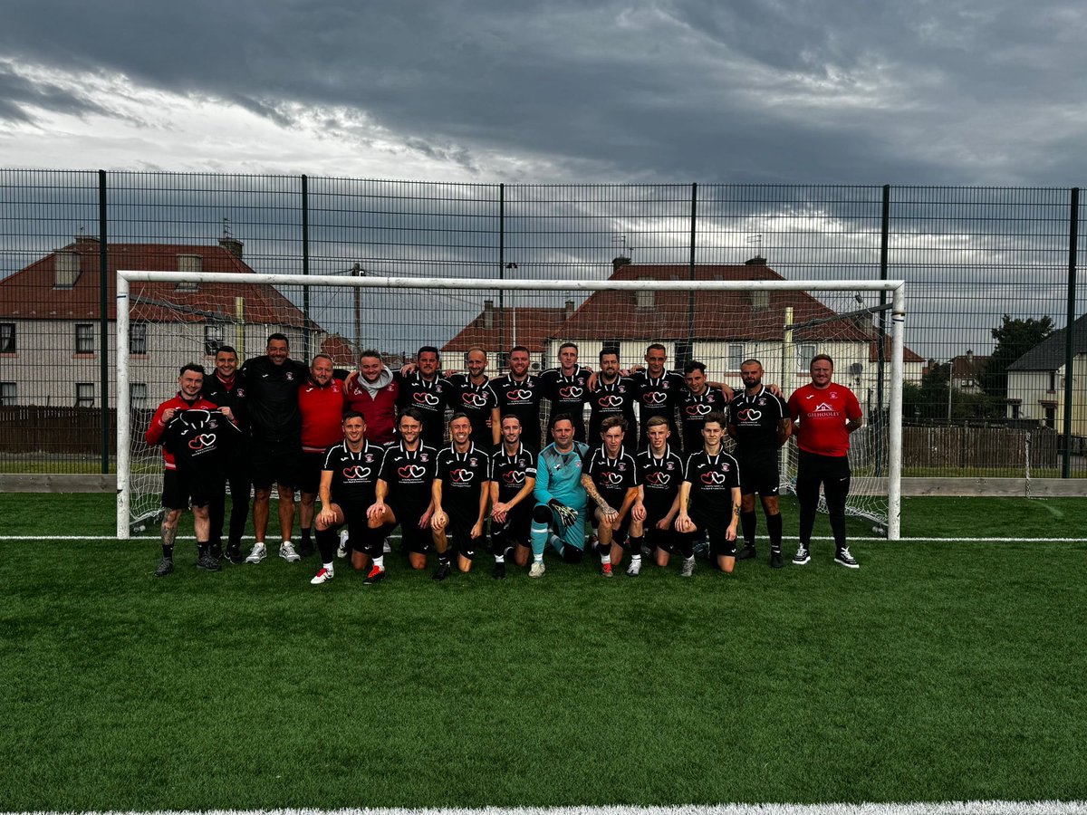 Love this club ☘️ <a href="/AfcLochend/">Lochend AFC</a>