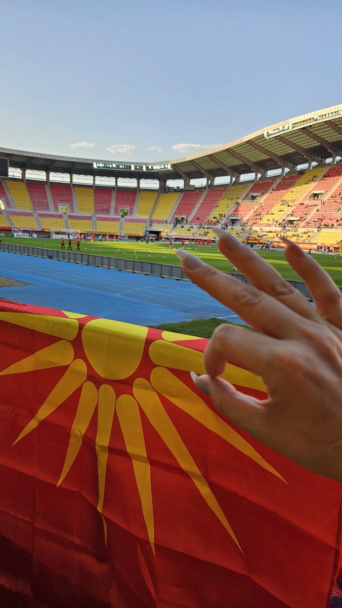 ❤️💛 За Македонија