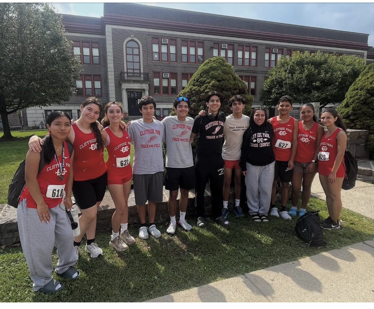 Cliffside Park Track & Field tweet media