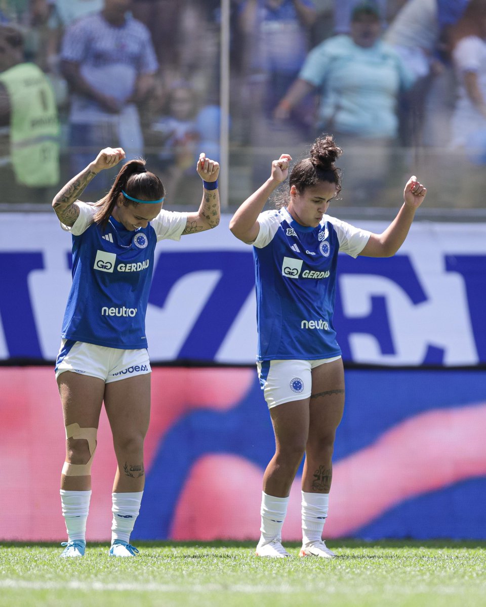 BRFeminino's tweet photo. 💃💃

#BrasileirãoFeminino https://t.co/ncWH330W8t