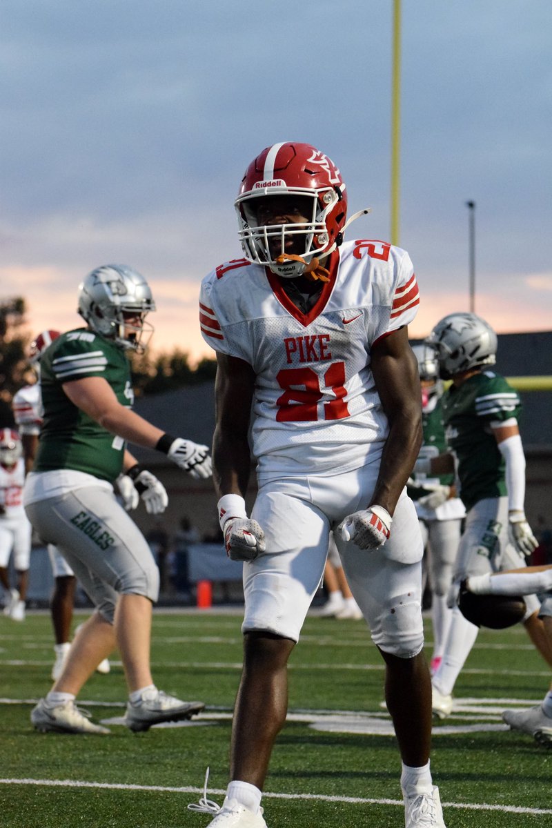 Jaylen Griffin (@jaylengriffin21) on Twitter photo Beginning of season film ⬇️
hudl.com/v/2Sbrpc
2027 ATH Pike Hs (IN)
NO CATCHES ALLOWED
<a href="/coach_brevard/">MBrevard</a> <a href="/CoachJohnson317/">Brandon Johnson Sr.</a> <a href="/IndianaPreps/">Indiana Preps</a> <a href="/Bryan_Ault/">Bryan Ault - Midwest Scout</a> <a href="/AllenTrieu/">Allen Trieu</a> <a href="/IndyWeOutHere/">IndyWeOutHere ‼️</a> Beginning of season film ⬇️
hudl.com/v/2Sbrpc
2027 ATH Pike Hs (IN)
NO CATCHES ALLOWED
<a href="/coach_brevard/">MBrevard</a> <a href="/CoachJohnson317/">Brandon Johnson Sr.</a> <a href="/IndianaPreps/">Indiana Preps</a> <a href="/Bryan_Ault/">Bryan Ault - Midwest Scout</a> <a href="/AllenTrieu/">Allen Trieu</a> <a href="/IndyWeOutHere/">IndyWeOutHere ‼️</a>