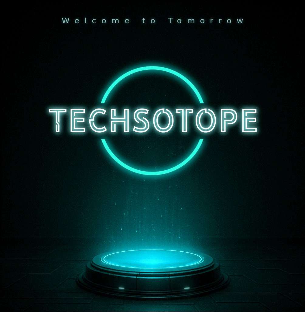 Techsotope tweet media
