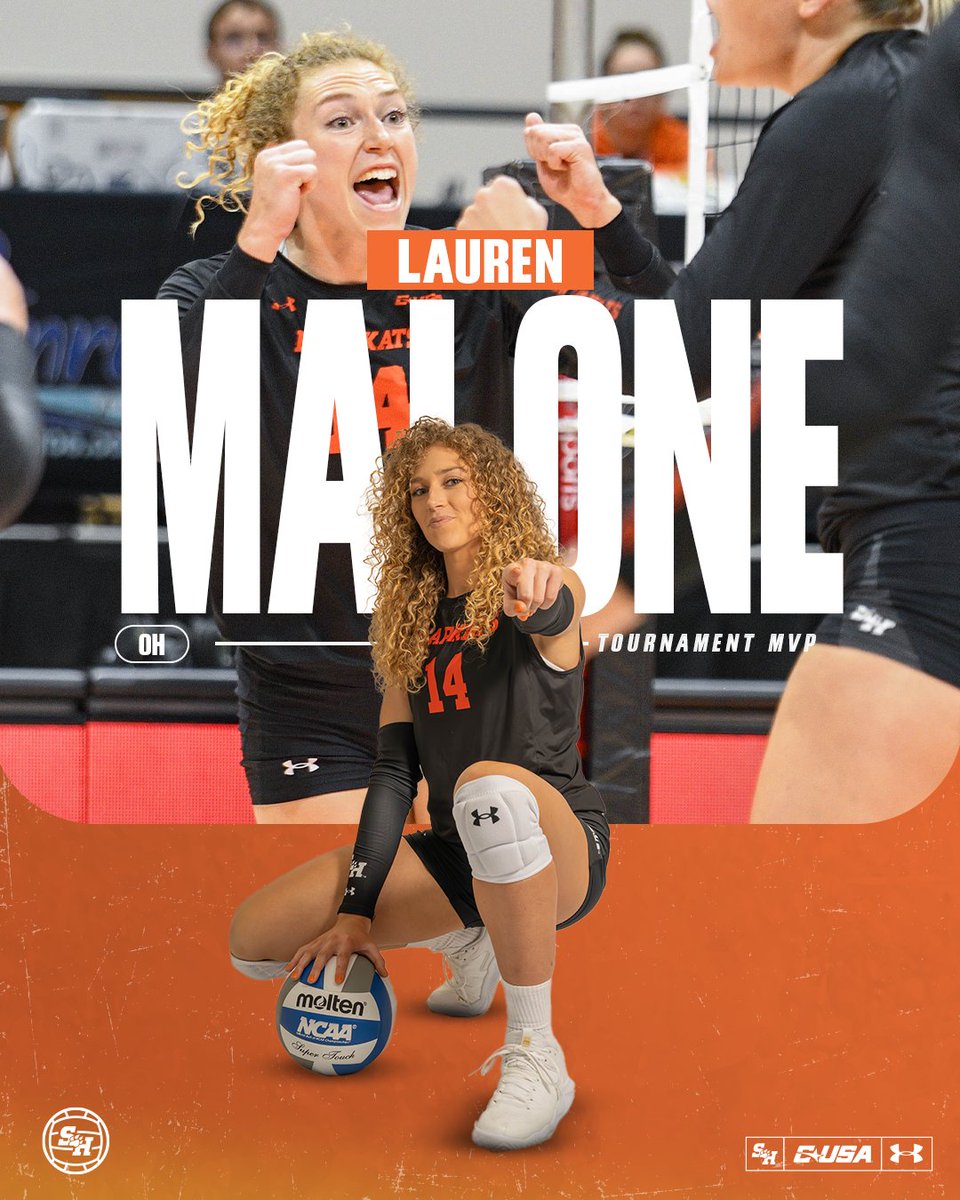 Sam Houston Volleyball tweet media