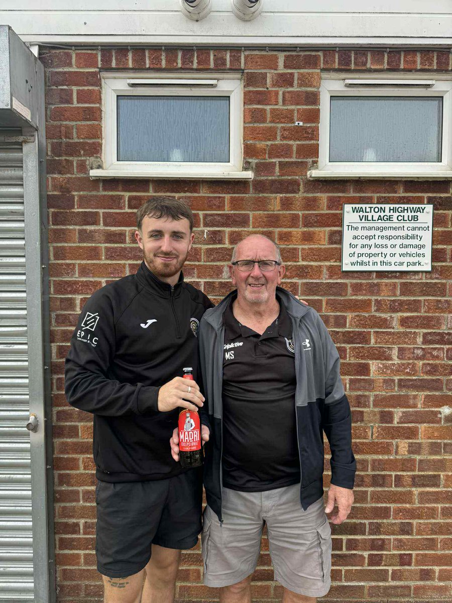 Marshland Saints FC tweet media