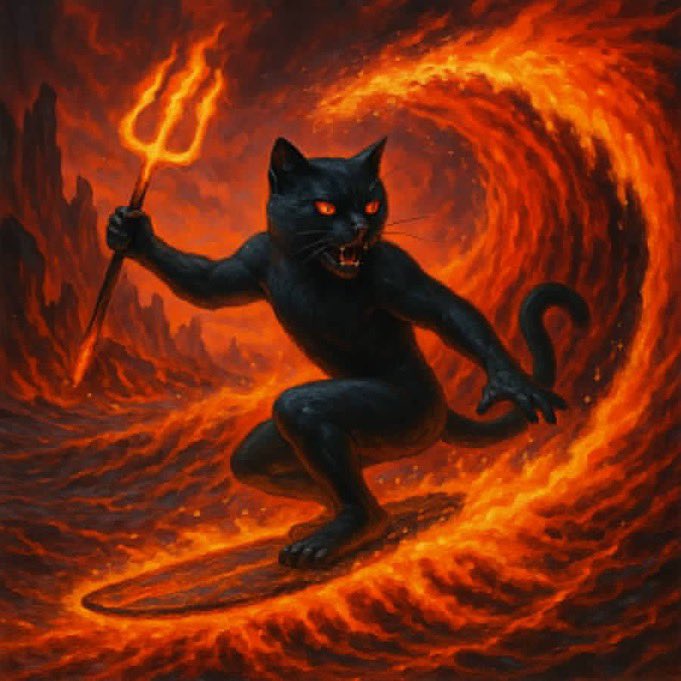 🔥 Some projects aim high.
🔥 Others go deeper.
Only $HADES goes eternal.

⚡ Solid foundation
⚡ Community fire
⚡ Lasting presence

👑 Step inside.
CA: 0x76cd7D834E9D8382663a1660EB6e3C59ADdEEC27