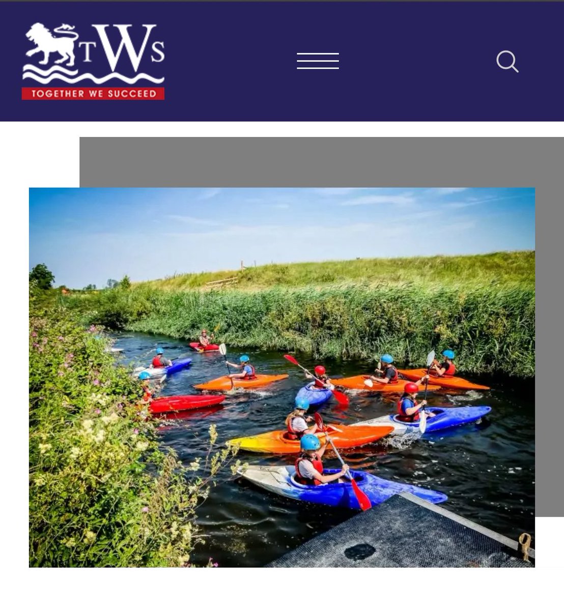 HeadteacherTws's tweet image. What will you choose?

With 50 different extracurricular activities on offer every week, your only problem will be choosing what to try.

#schoolshow 
#schooltrips 
#schoolsports 
#schoolclubs
#schoolactivities