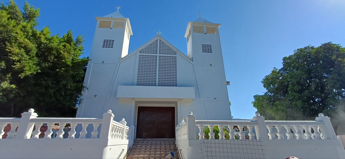 Iglesia San Pedro Masahuat, Depto de La Paz,  El Salvador