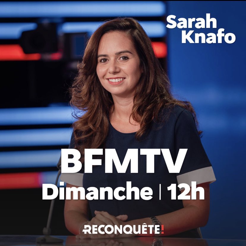 40 ans que je suis la politique de très près.
Je n’ai jamais vu une interview aussi brillante.
Sarah Knafo est une merveille d’intelligence, de culture, de précision, de synthèse, de bon sens, de clarté et de pédagogie, et avec le sourire.
Elle survole l’ensemble de la classe