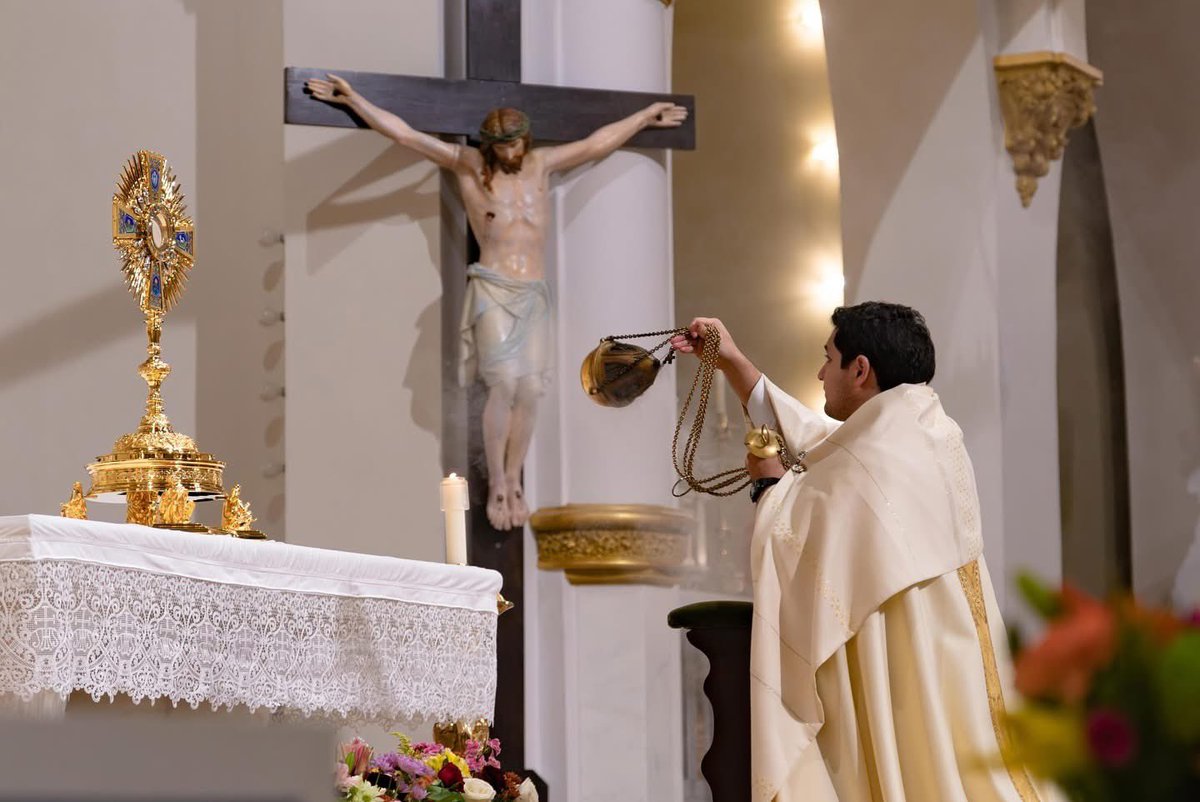 The Texas Catholic tweet media