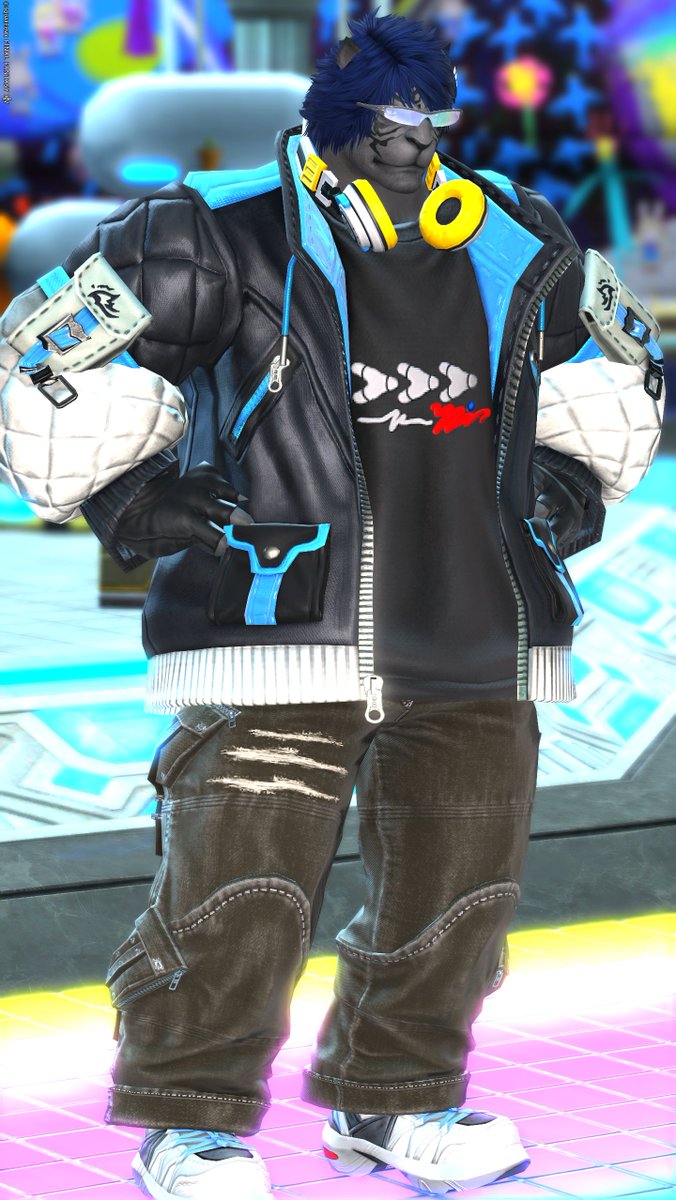 エアーストリート
#ロスガル #Hrothgar